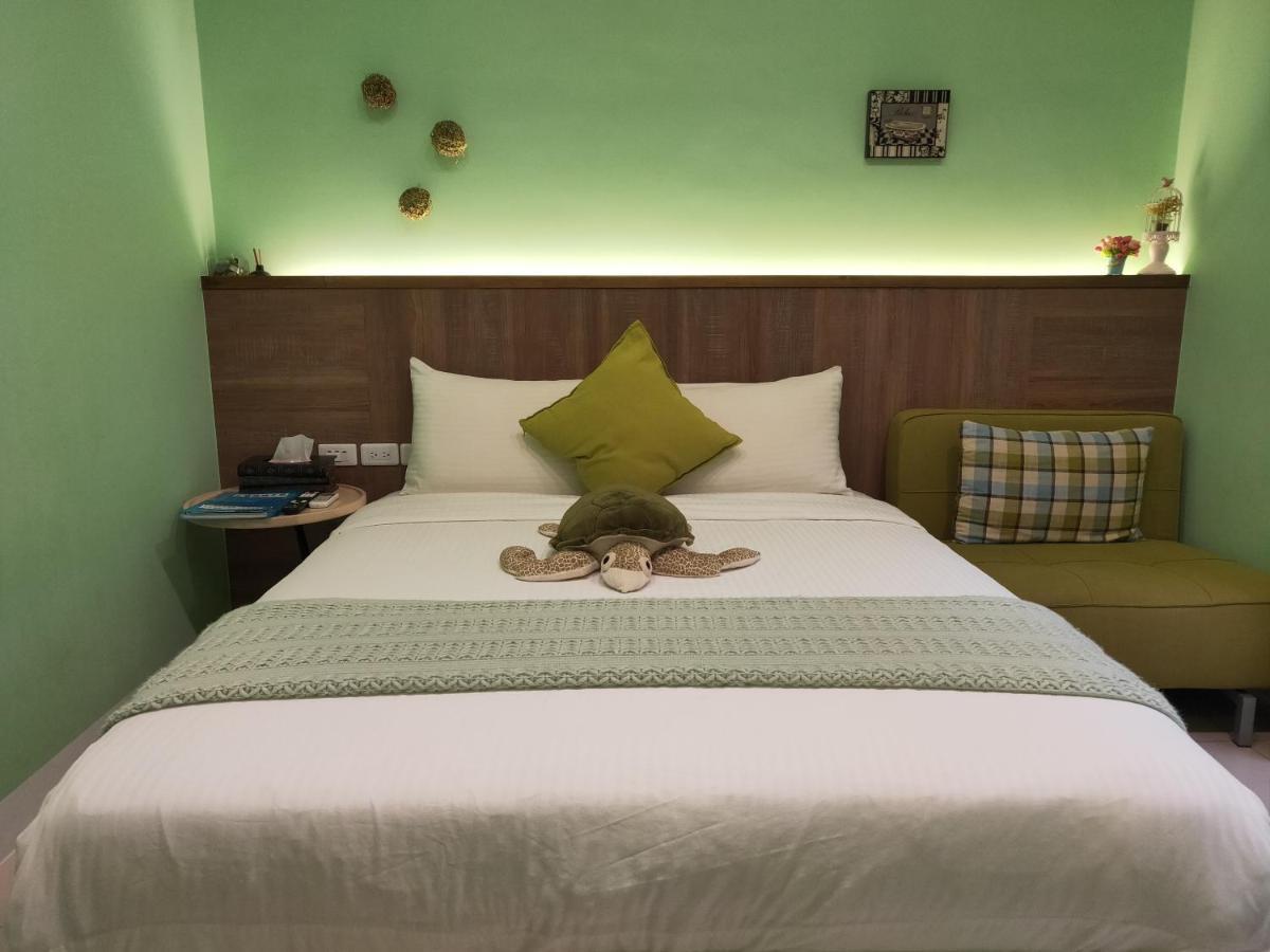 Mysig Bed and Breakfast Luodong Εξωτερικό φωτογραφία