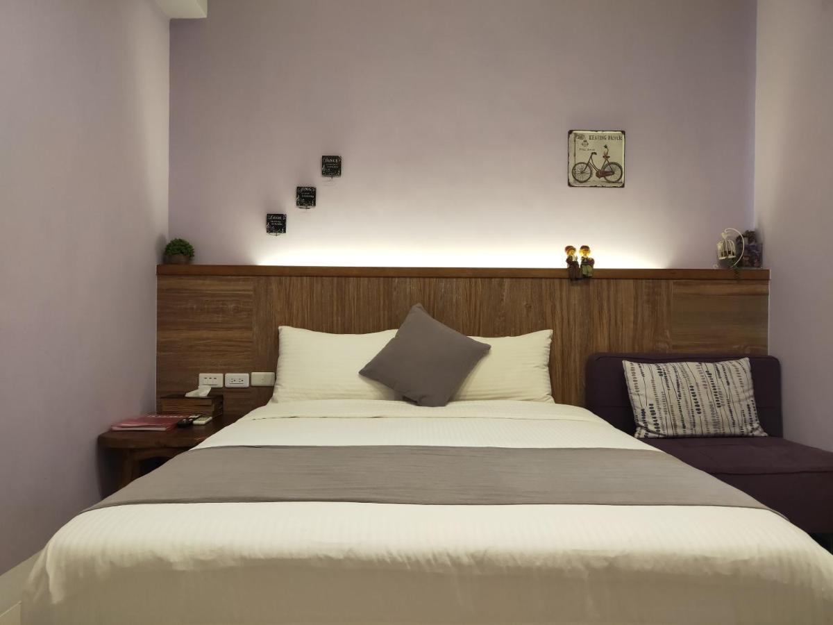 Mysig Bed and Breakfast Luodong Εξωτερικό φωτογραφία