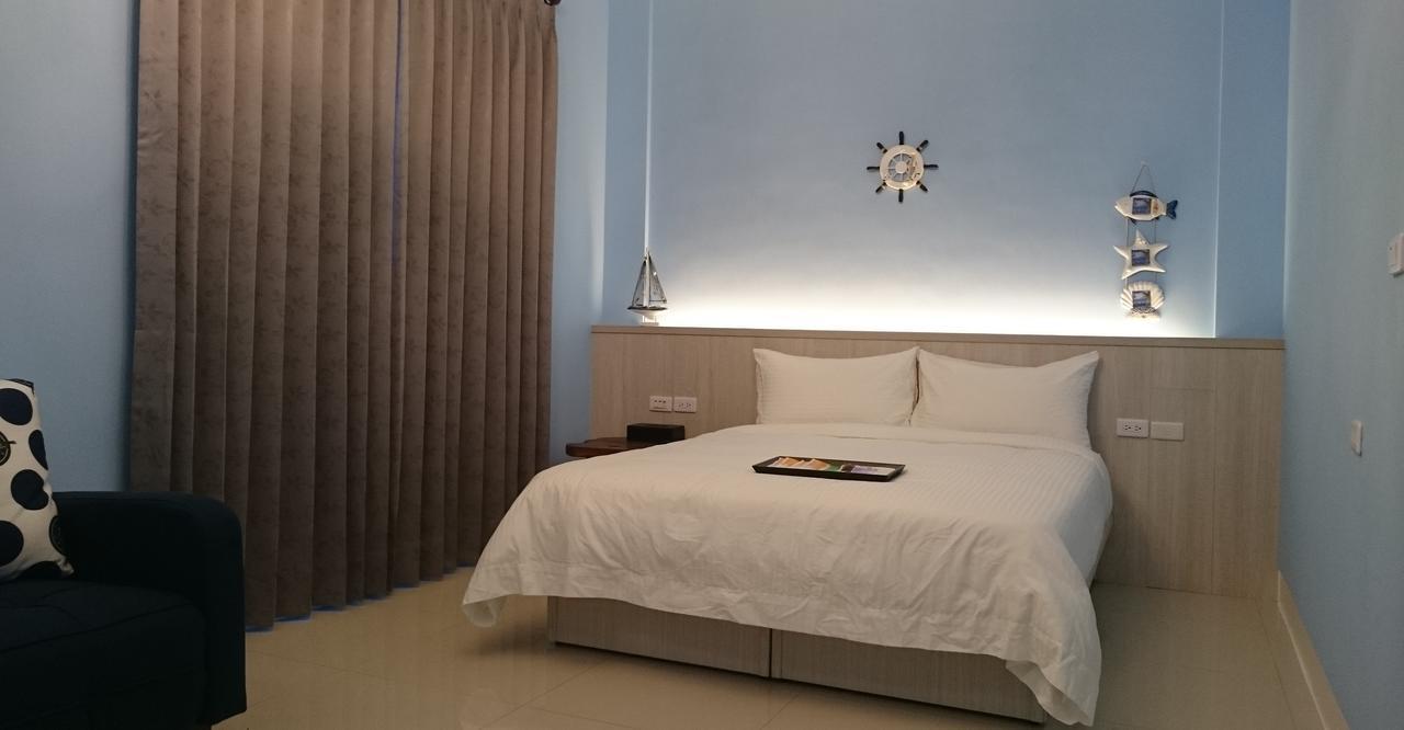 Mysig Bed and Breakfast Luodong Εξωτερικό φωτογραφία