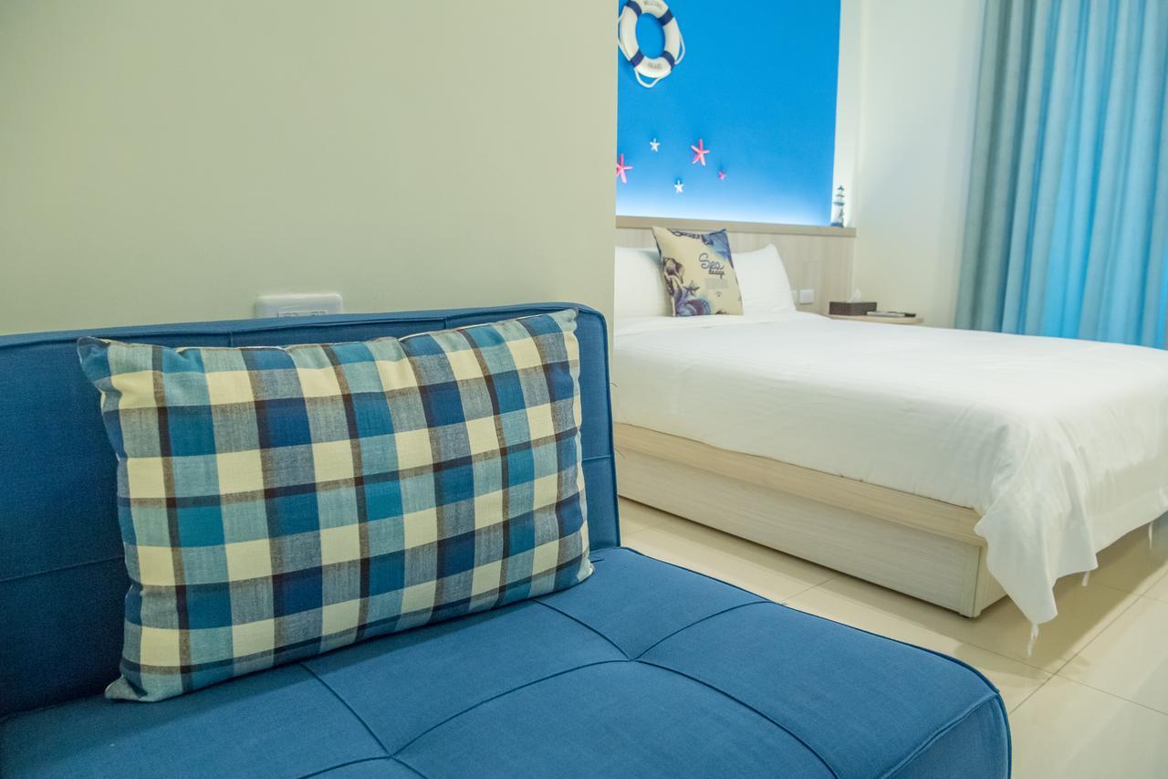 Mysig Bed and Breakfast Luodong Εξωτερικό φωτογραφία