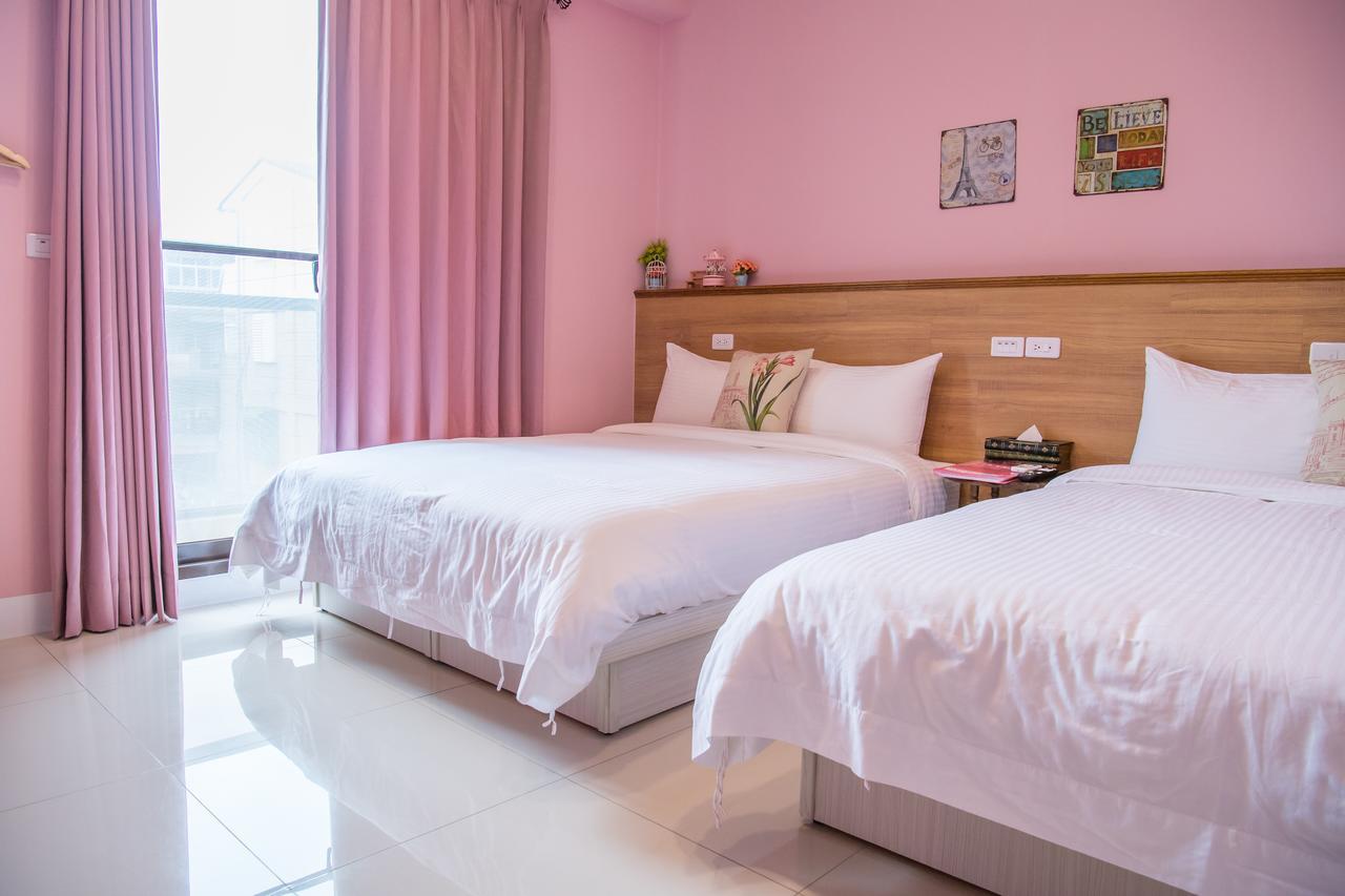 Mysig Bed and Breakfast Luodong Εξωτερικό φωτογραφία