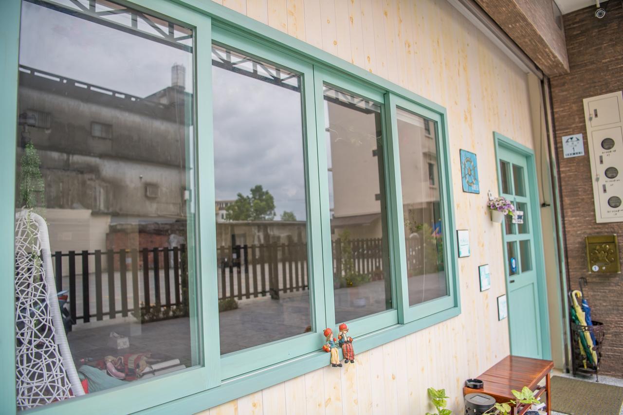Mysig Bed and Breakfast Luodong Εξωτερικό φωτογραφία