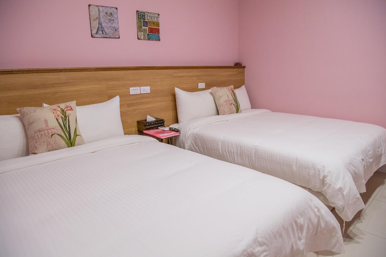 Mysig Bed and Breakfast Luodong Εξωτερικό φωτογραφία