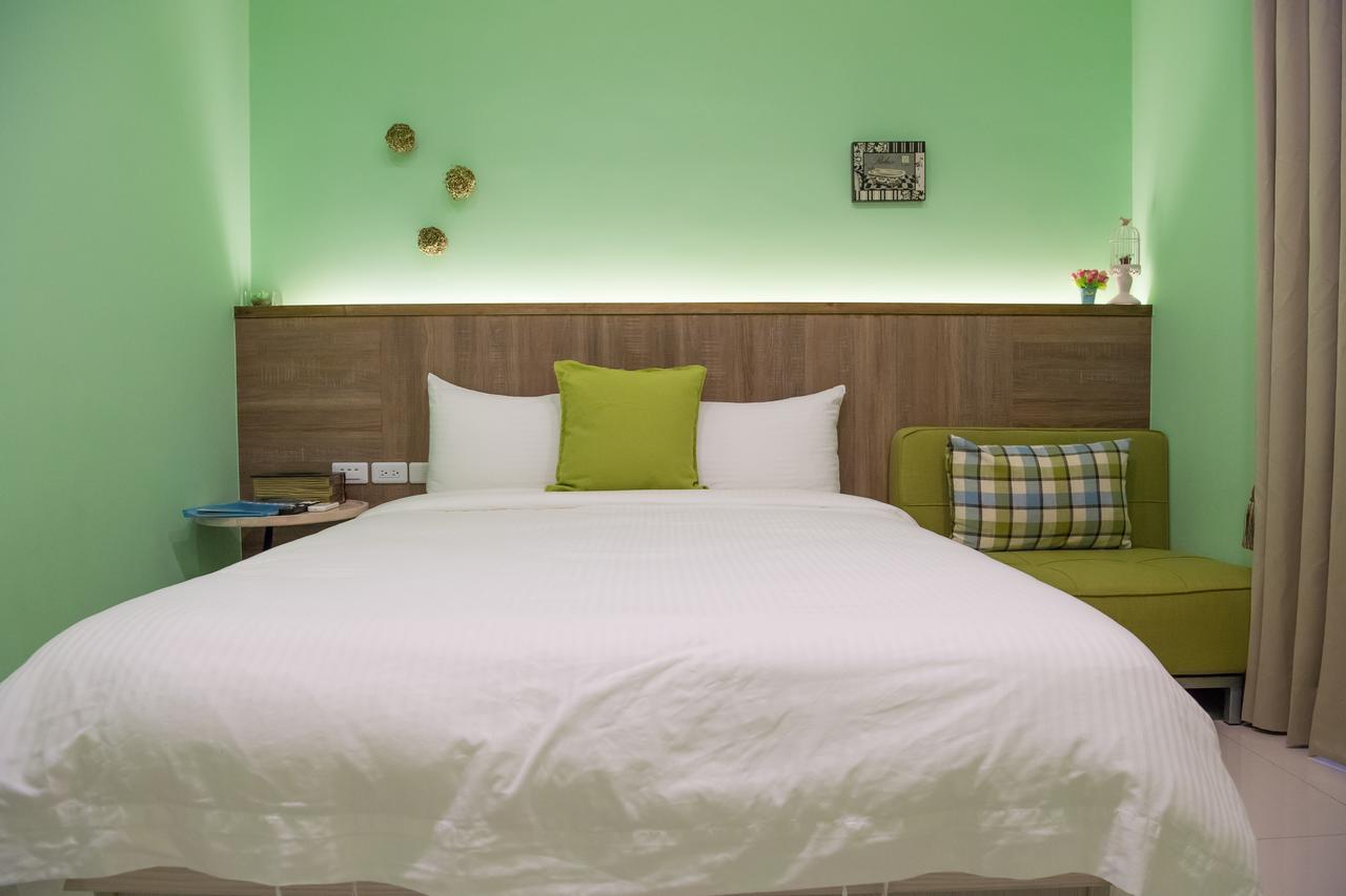 Mysig Bed and Breakfast Luodong Εξωτερικό φωτογραφία