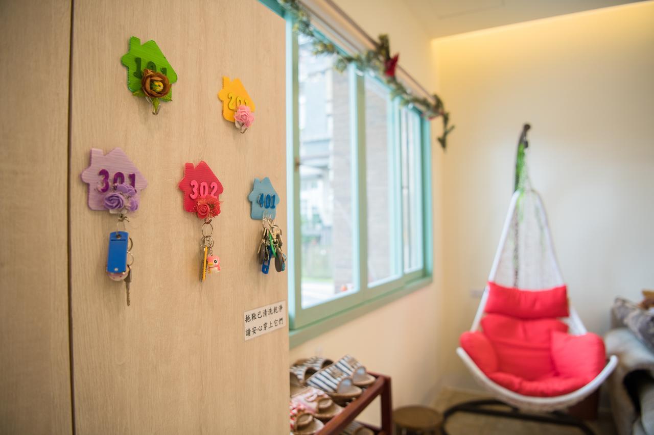 Mysig Bed and Breakfast Luodong Εξωτερικό φωτογραφία